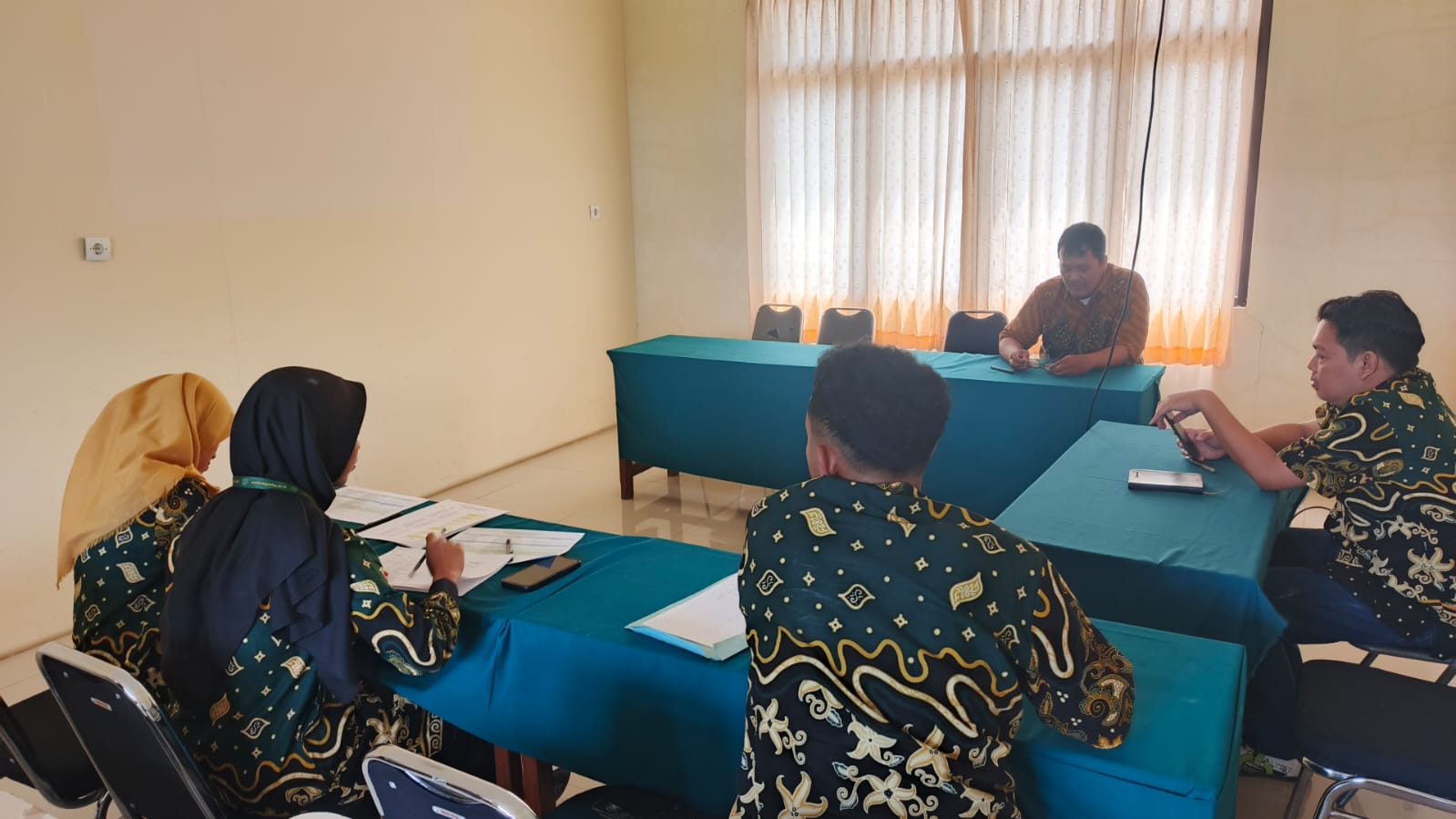 LP2M Menggelar Rapat Umum Mengenai KKN